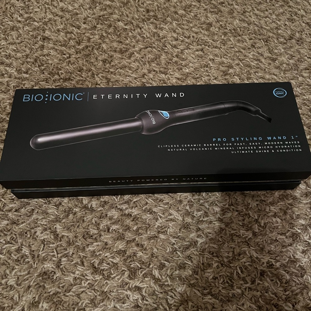 Bio Ionic Eternity Wand